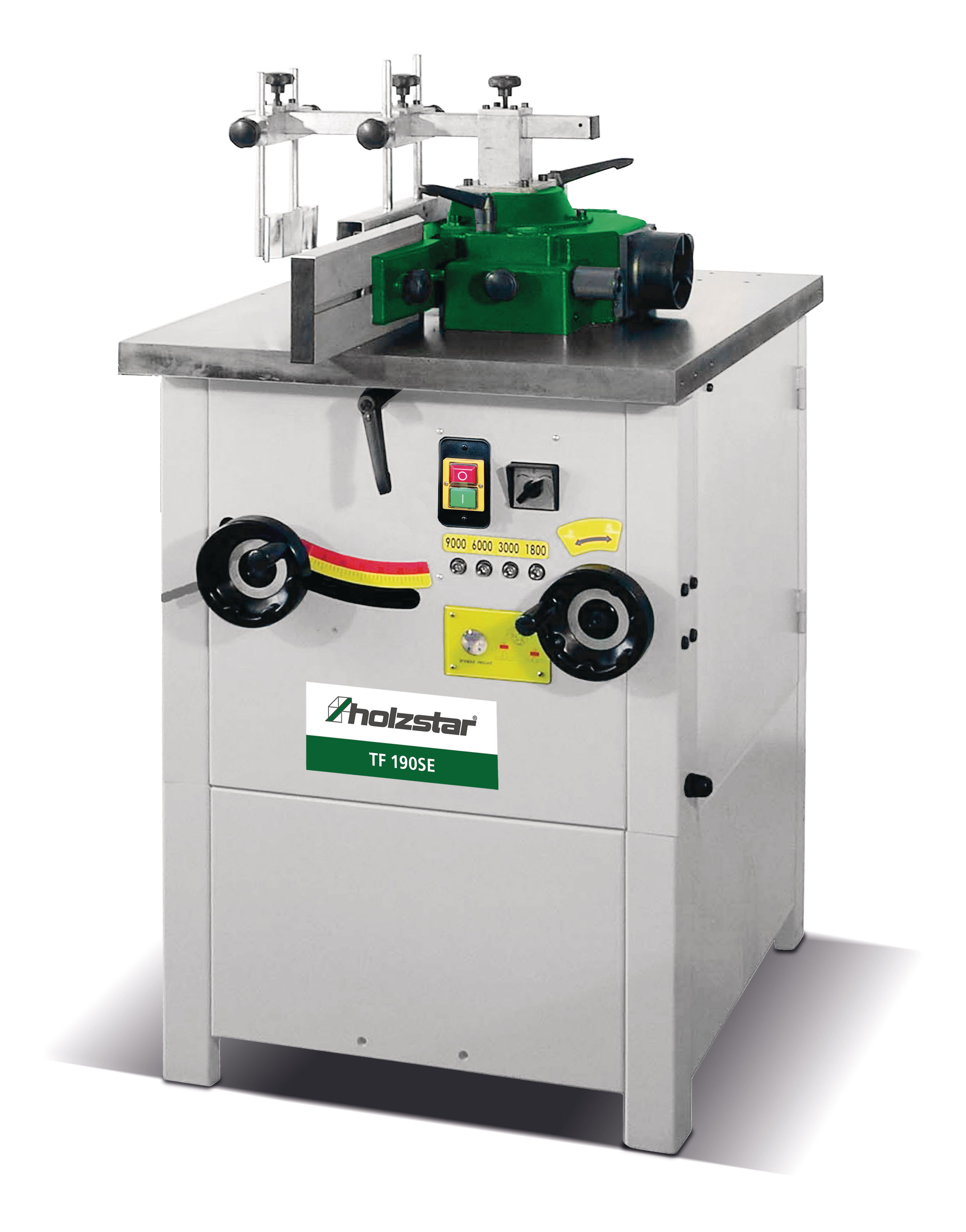 Holzstar TF 190 SE (230 V) asztalos marógép termék fő termékképe