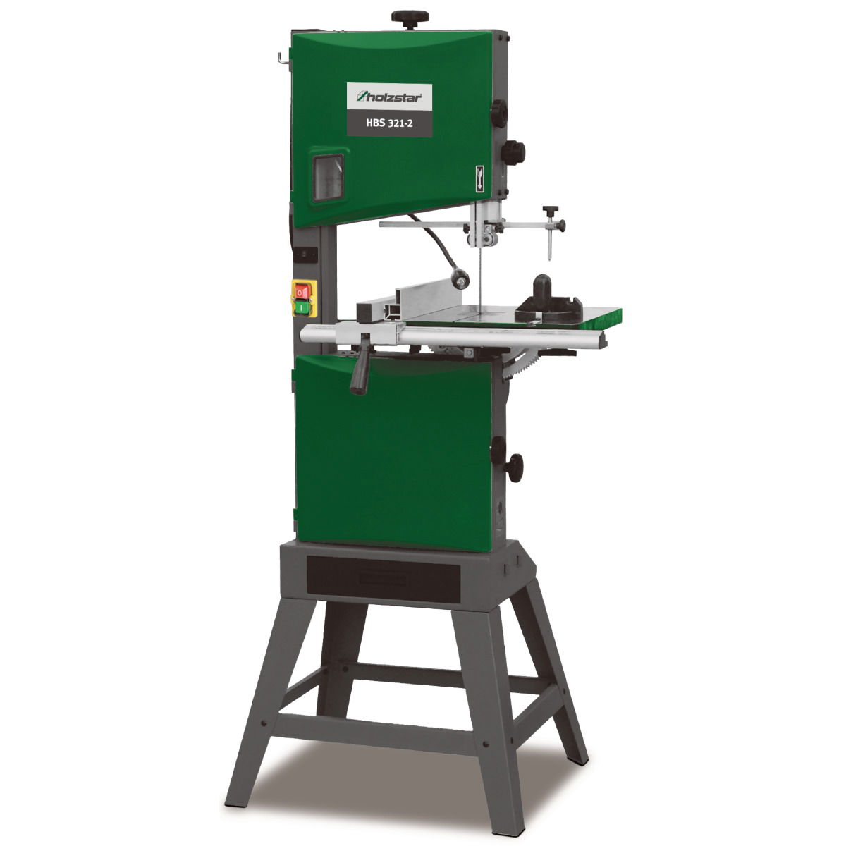 Holzstar HBS 321-2 faipari szalagfűrészgép termék fő termékképe