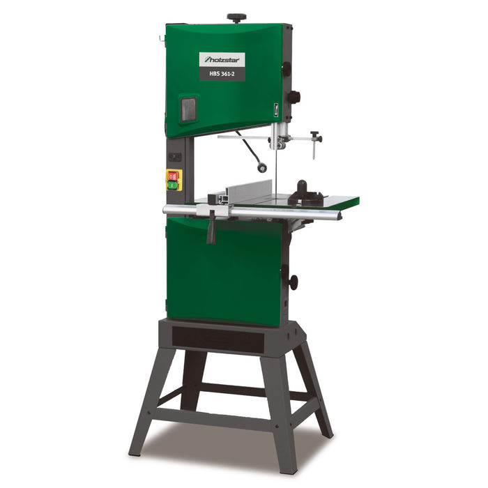 HOLZSTAR Szalagfűrész HBS 361-2 termék fő termékképe