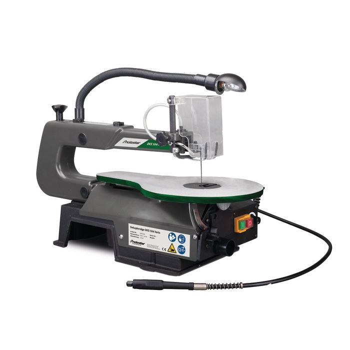 Holzstar DKS 504 Vario Lombfűrészgép termék fő termékképe