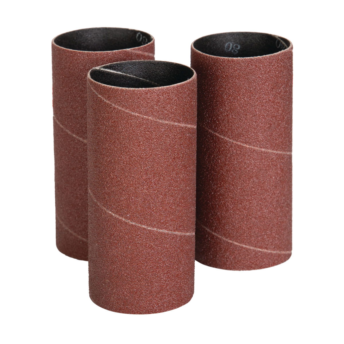 Holzstar Csiszolóhüvely készlet Ø 51 mm K80 (3db-ot tartalmaz) termék fő termékképe