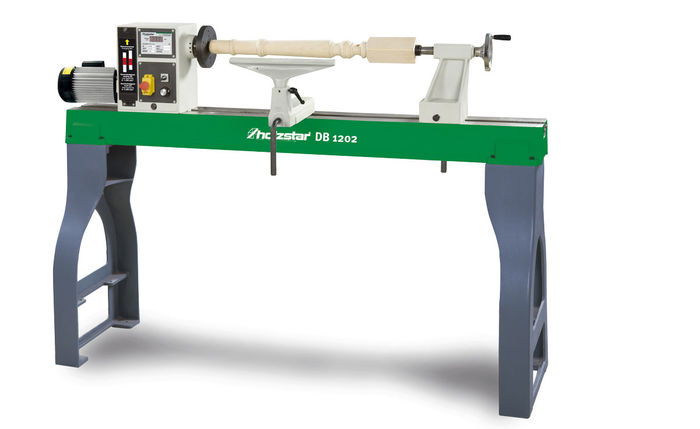 Holzstar DB 1202 faipari esztergagép 230V termék fő termékképe