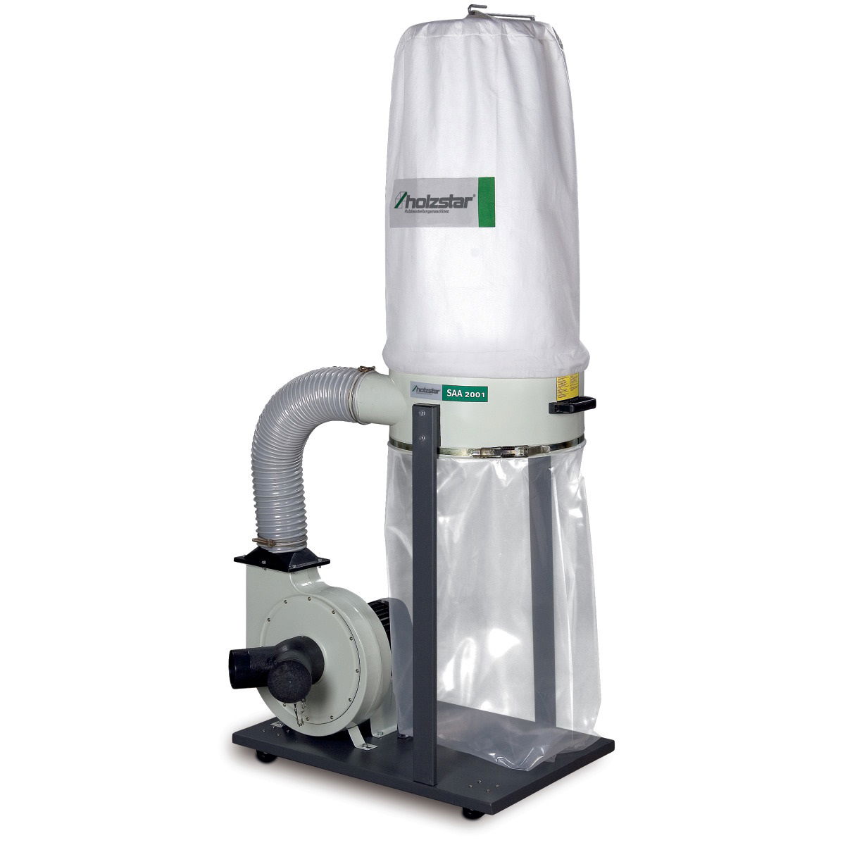 Holzstar Porelszívó SAA 2001 (1,5kW/230V) termék fő termékképe