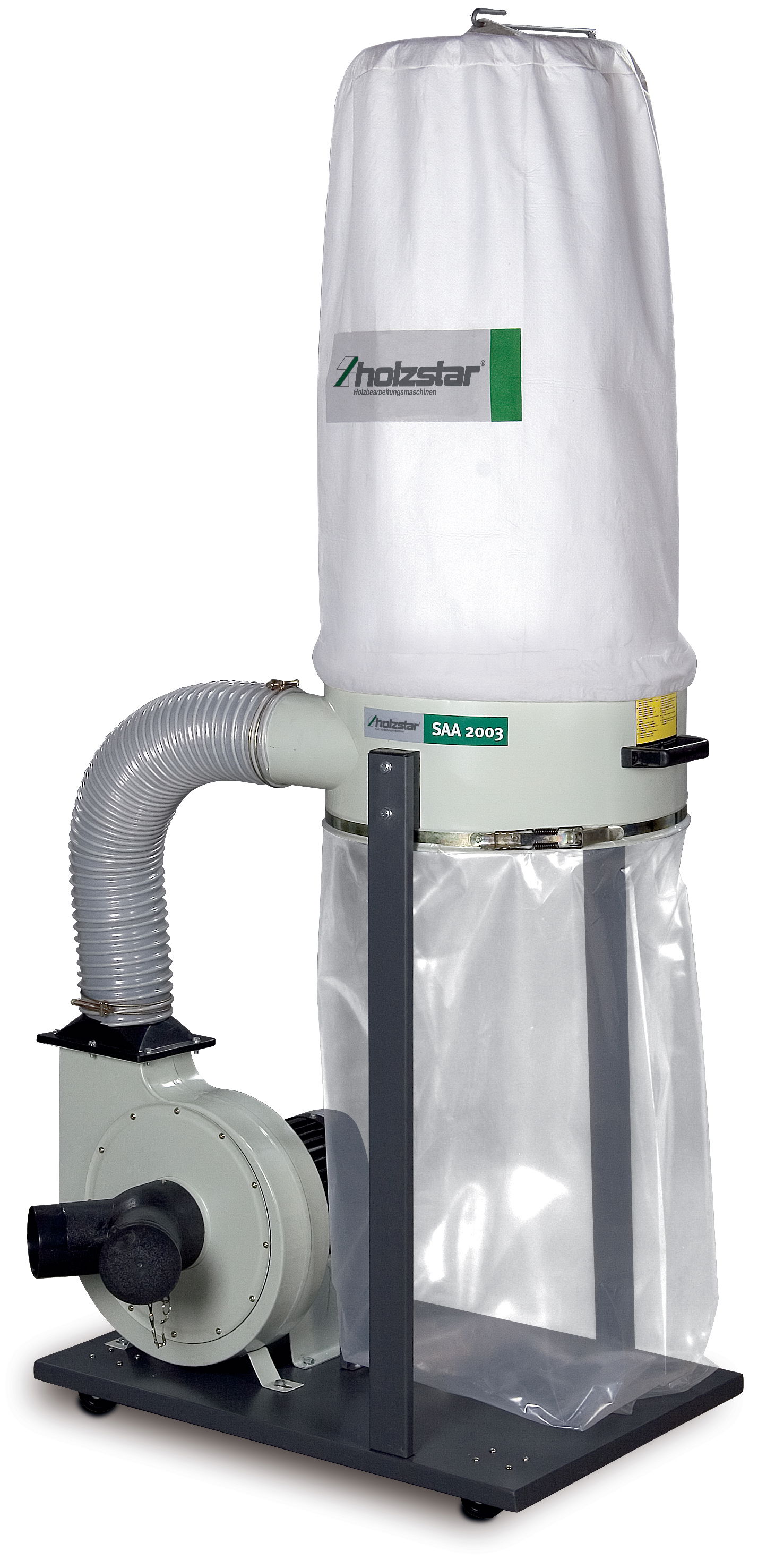 Holzstar Porelszívó SAA 2003 (1,5kW/400V) termék fő termékképe