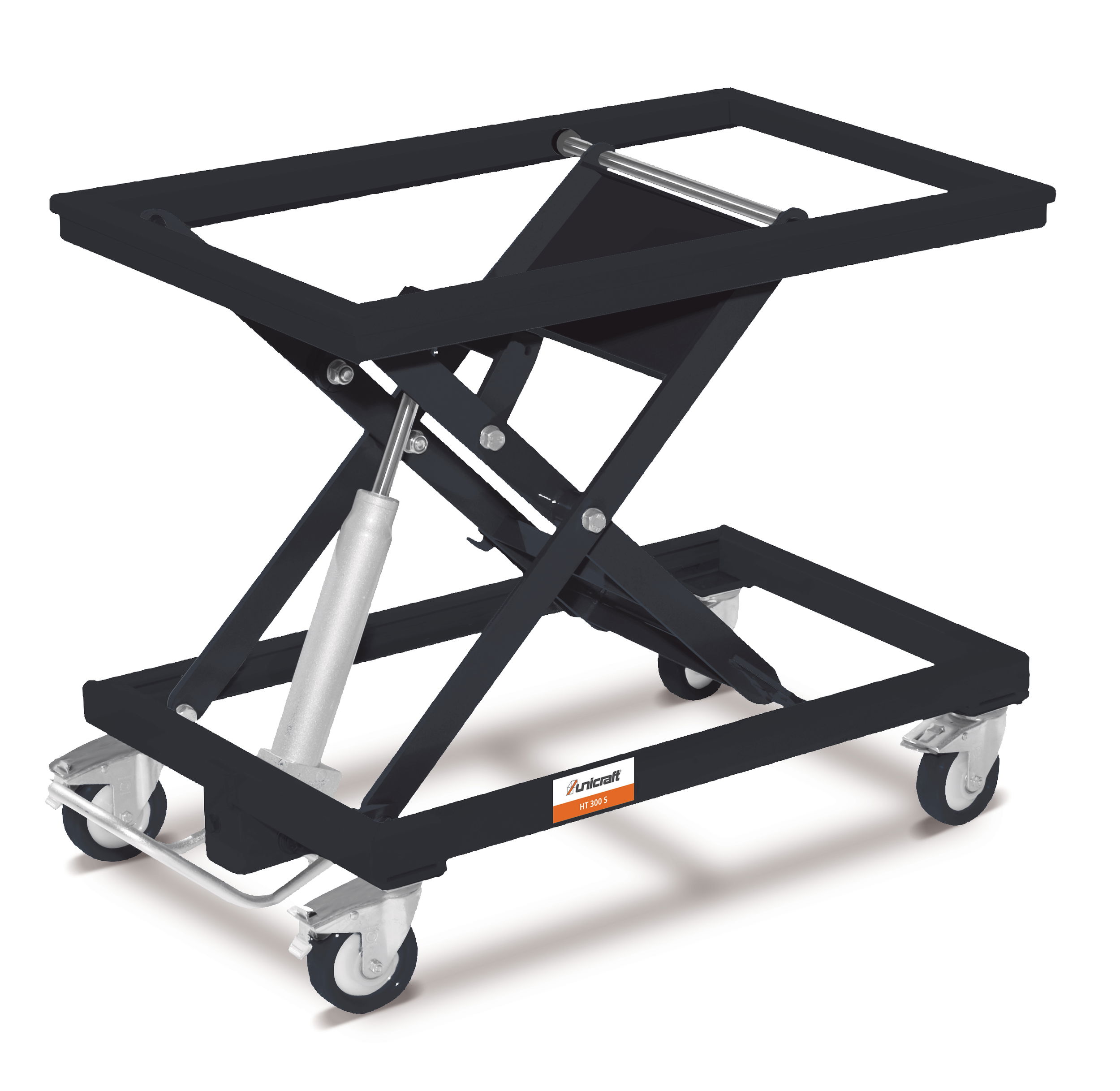 Unicraft HT 300 S hidraulikus emelőasztal termék fő termékképe