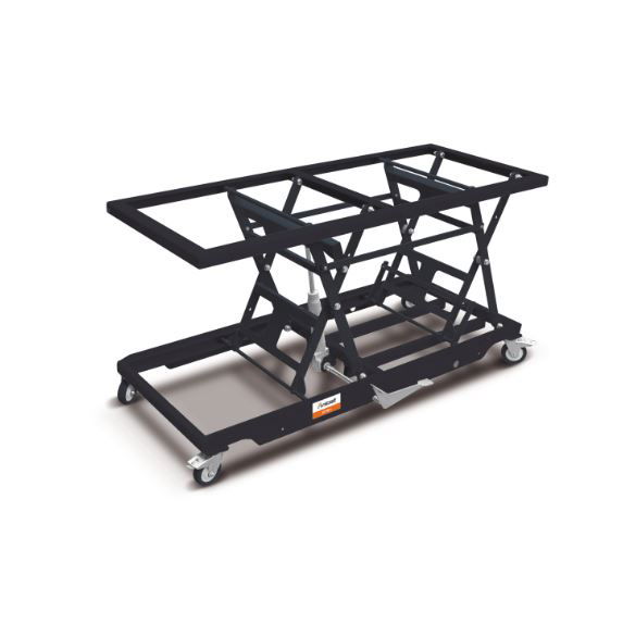 UNICRAFT HT 300 L ollós emelőasztal termék fő termékképe