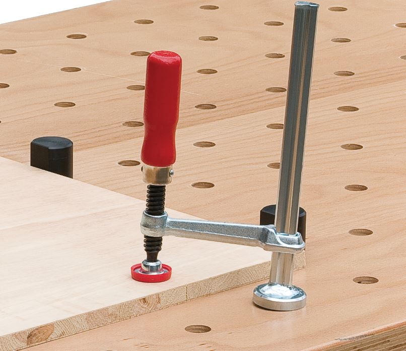 UNICRAFT leszorító furatos munkalaphoz termék fő termékképe