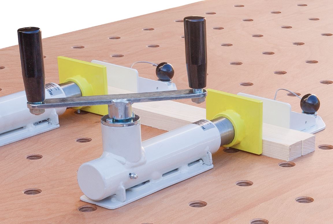 UNICRAFT gyorsszorítású rögzítők furatos munkalaphoz termék fő termékképe