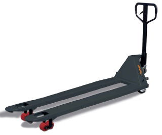 Unicraft PHW 2507 L kézi hidraulikus raklapmozgató 2,5t termék fő termékképe