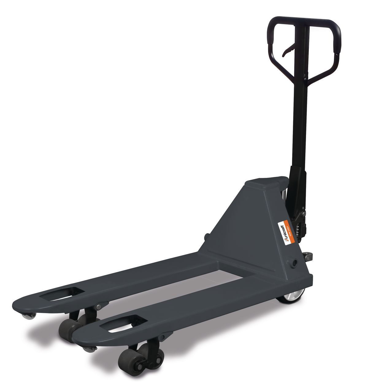 Unicraft PHW 2508 K rövidvillás raklapemelő (2,5t teherbírás) termék fő termékképe