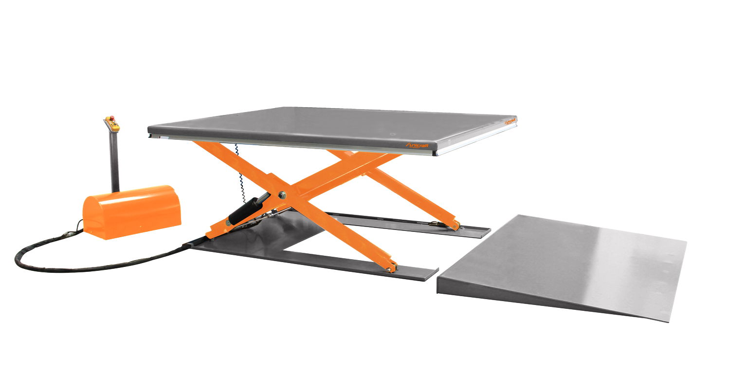 Unicraft  SHT 1001 G ollós emelőasztal termék fő termékképe