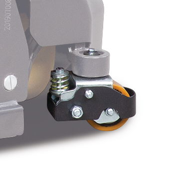 Unicraft Stabil görgőket tartalmazó csere készlet EHW 12 raklapmozgatóhoz termék fő termékképe