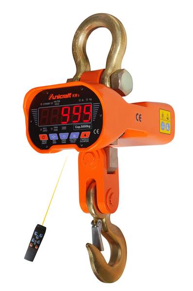 Unicraft KW 50 darumérleg 5t termék fő termékképe