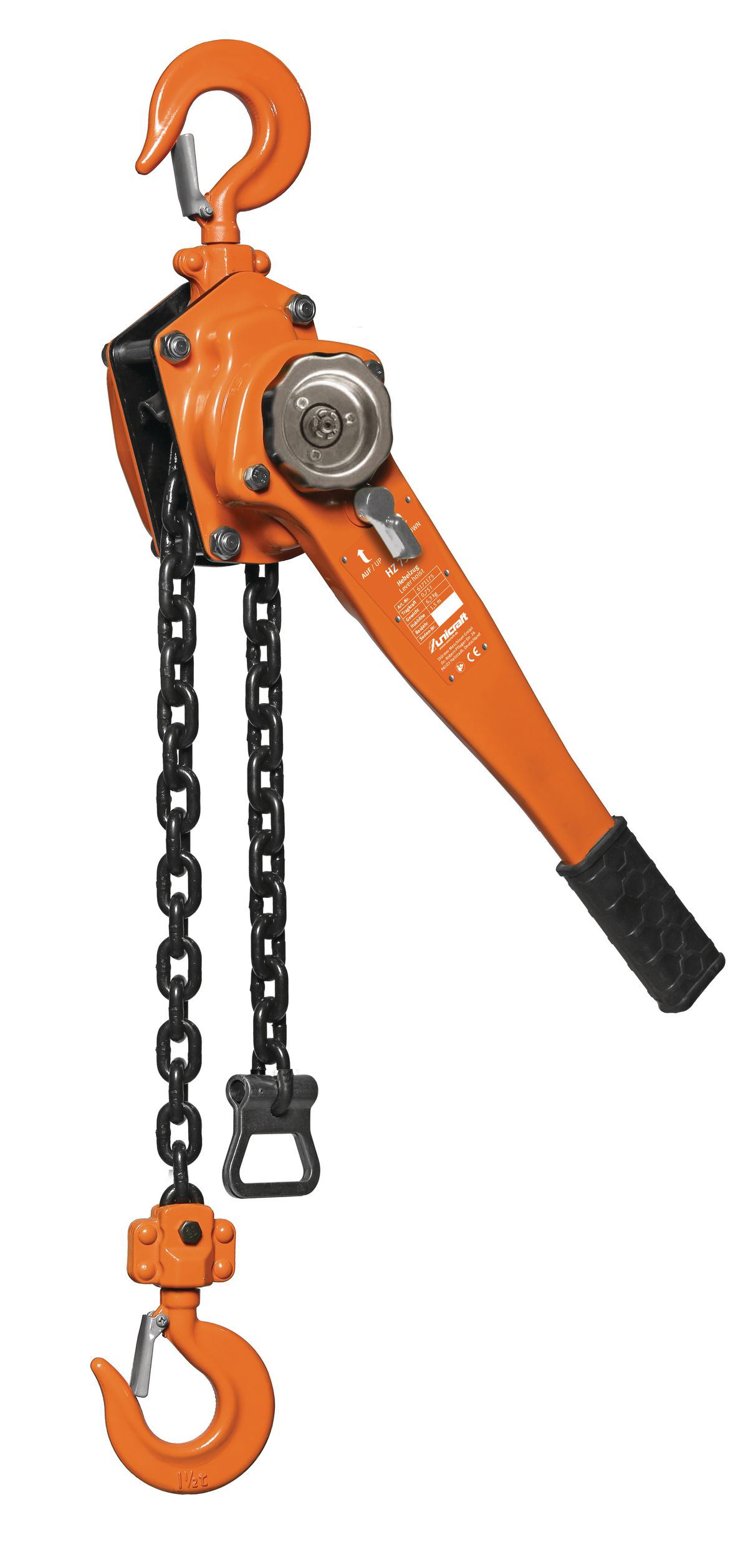 Unicraft HZ 751 Karos emelő termék fő termékképe