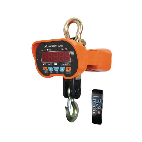UNICRAFT KW 100 daru mérleg 10t termék fő termékképe