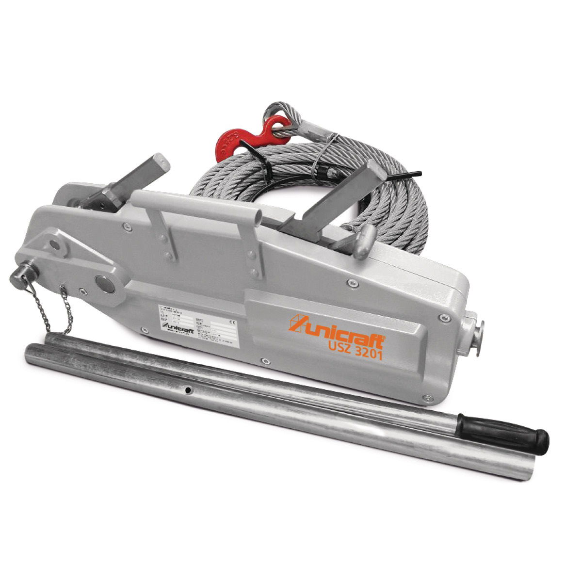 Unicraft USZ 3201 univerzális csörlő termék fő termékképe