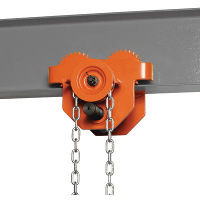 Unicraft HFW 2 haladómű, futómacska 2 t termék fő termékképe