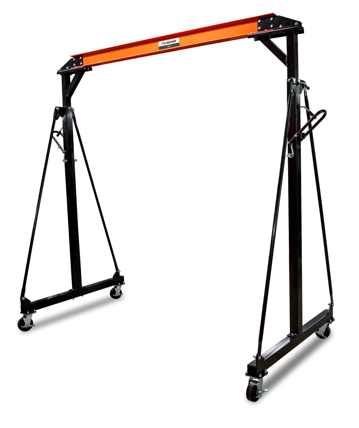 Unicraft PK 2 mobil portáldaru termék fő termékképe
