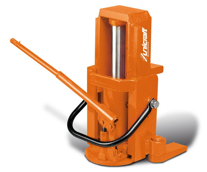 Unicraft MH3 hidraulikus gépemelő 3t termék fő termékképe