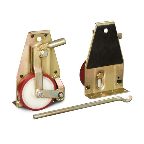 Unicraft HR 1000 szállító kerék készlet termék fő termékképe