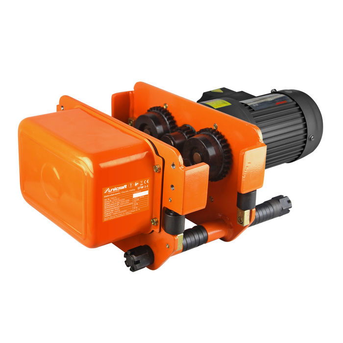 Unicraft EFW 1-1 haladómű, futómacska 1 t termék fő termékképe