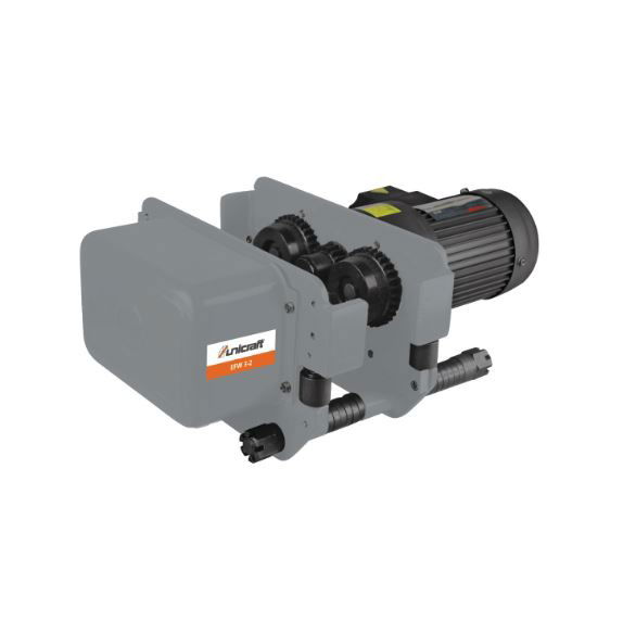 Unicraft EFW 3-2 fútómacskai - elektromos 3t termék fő termékképe