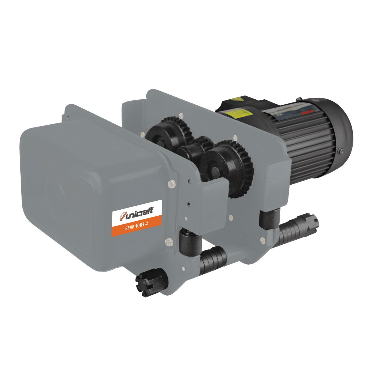 Unicraft Elektromos haladómű EFW 1003-2 termék fő termékképe