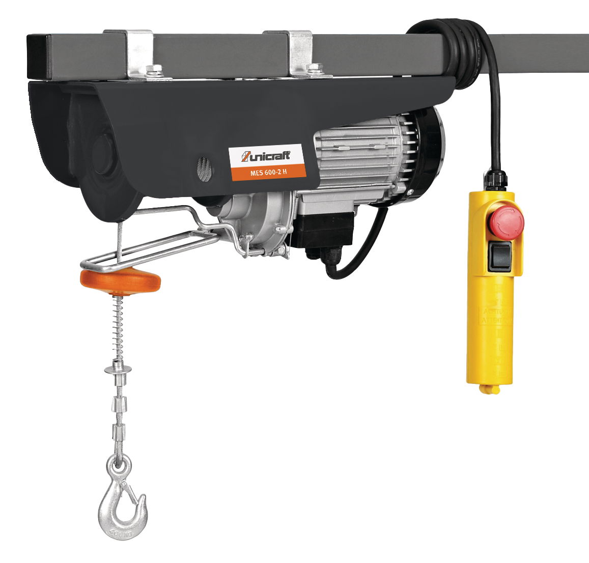 Unicraft MES 600-2 H elektromos emelő termék fő termékképe