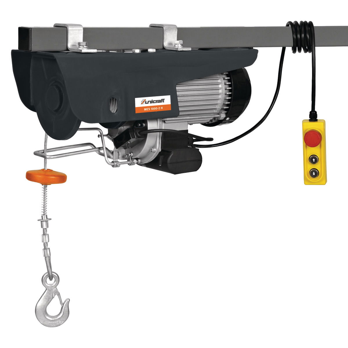Unicraft MES 1000-2 H elektromos csörlő termék fő termékképe