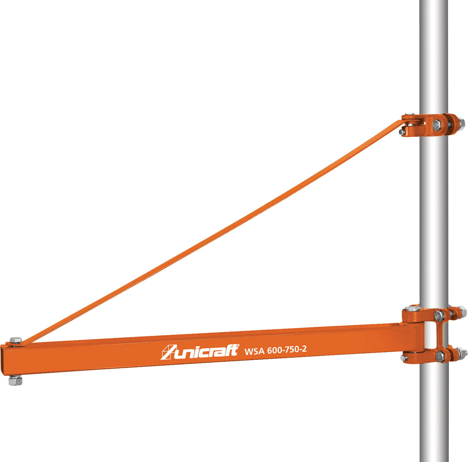 Unicraft WSA 600-750-2 fali lengőkar termék fő termékképe