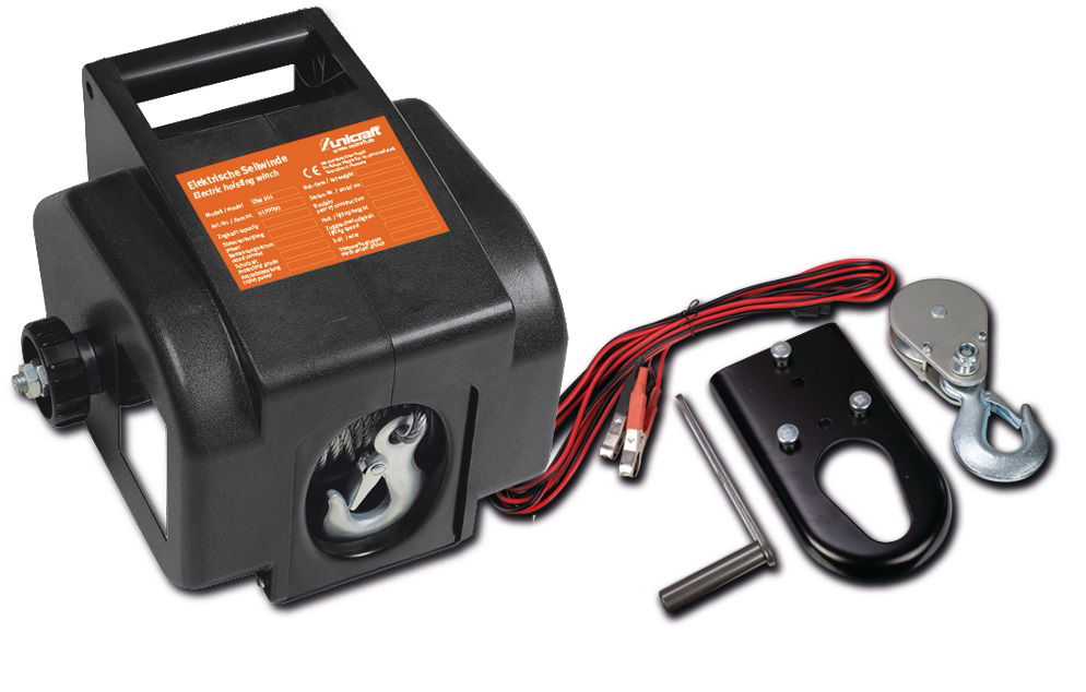 UNICRAFT ESW 901 elektromos csörlő termék fő termékképe