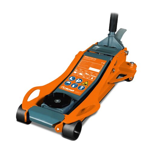 Unicraft SRWH 2500 LFH krokodil emelő termék fő termékképe