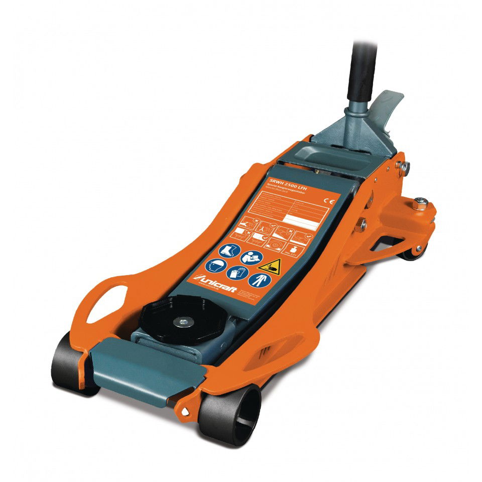 Unicraft SRWH 3000 LFH emelő padló termék fő termékképe