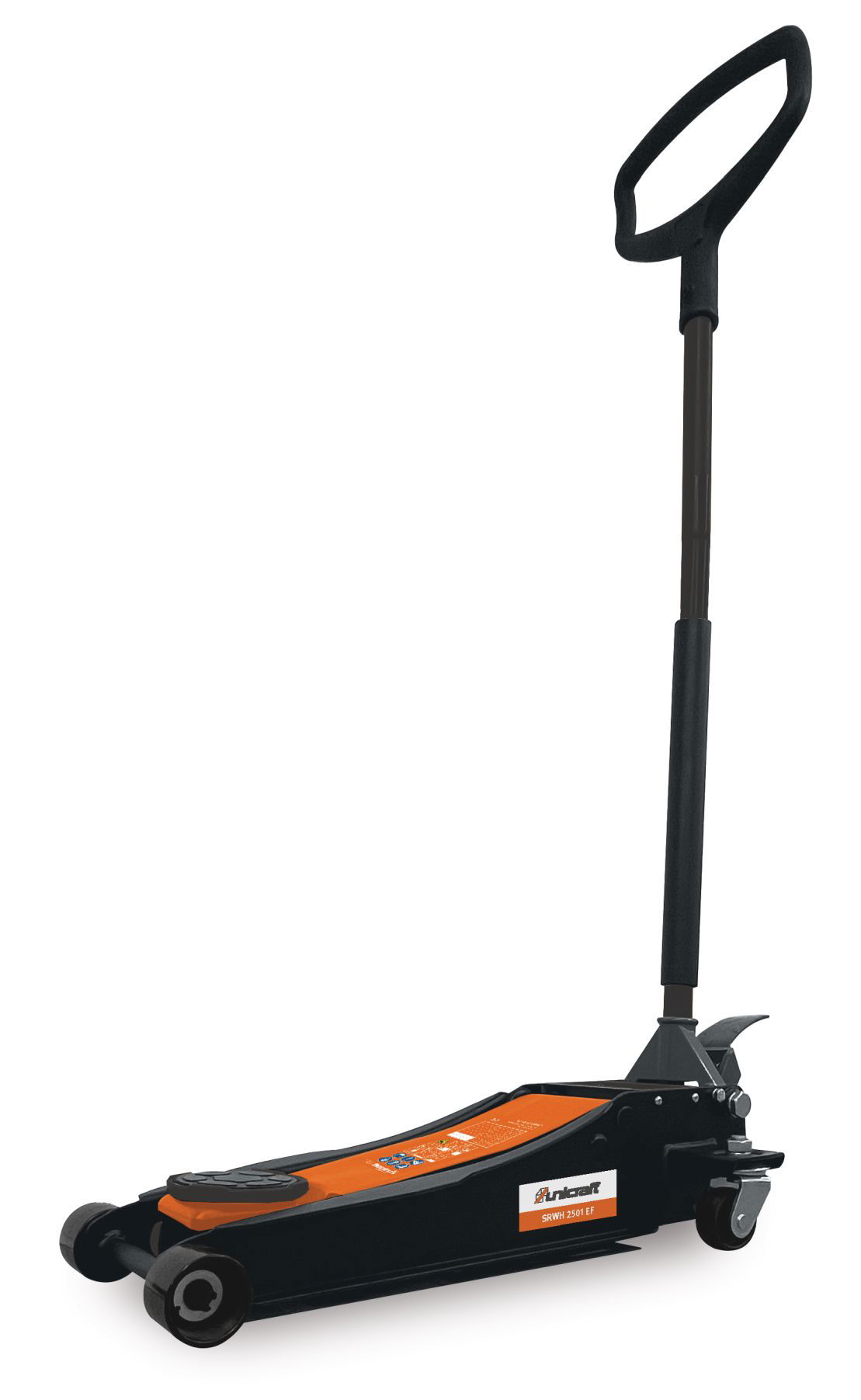 Unicraft SRWH 2501 EF emelő padló - krokodil extra alacsony 2,5t termék fő termékképe