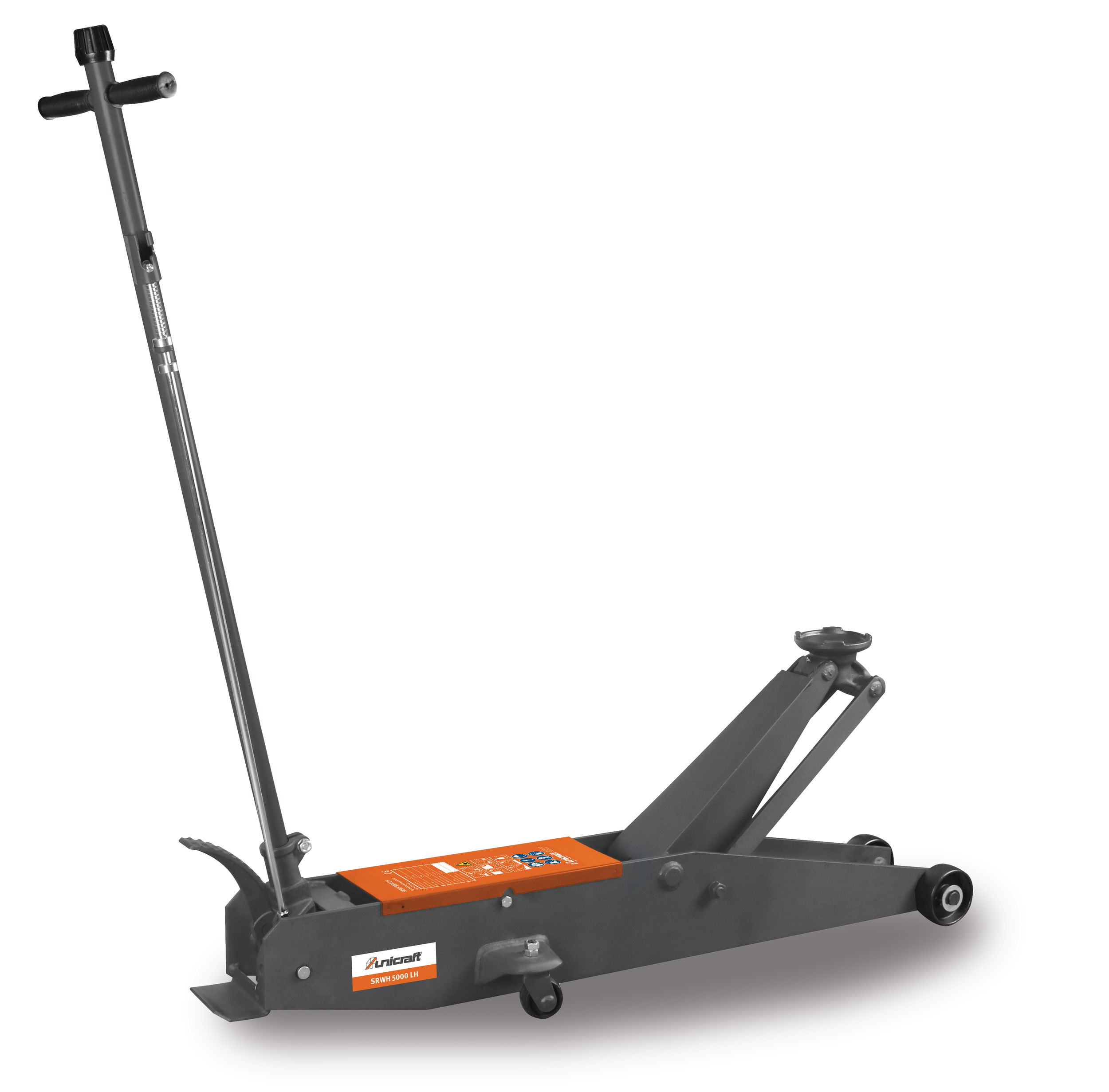 Unicraft SRWH 5000 LH görgős emelő termék fő termékképe