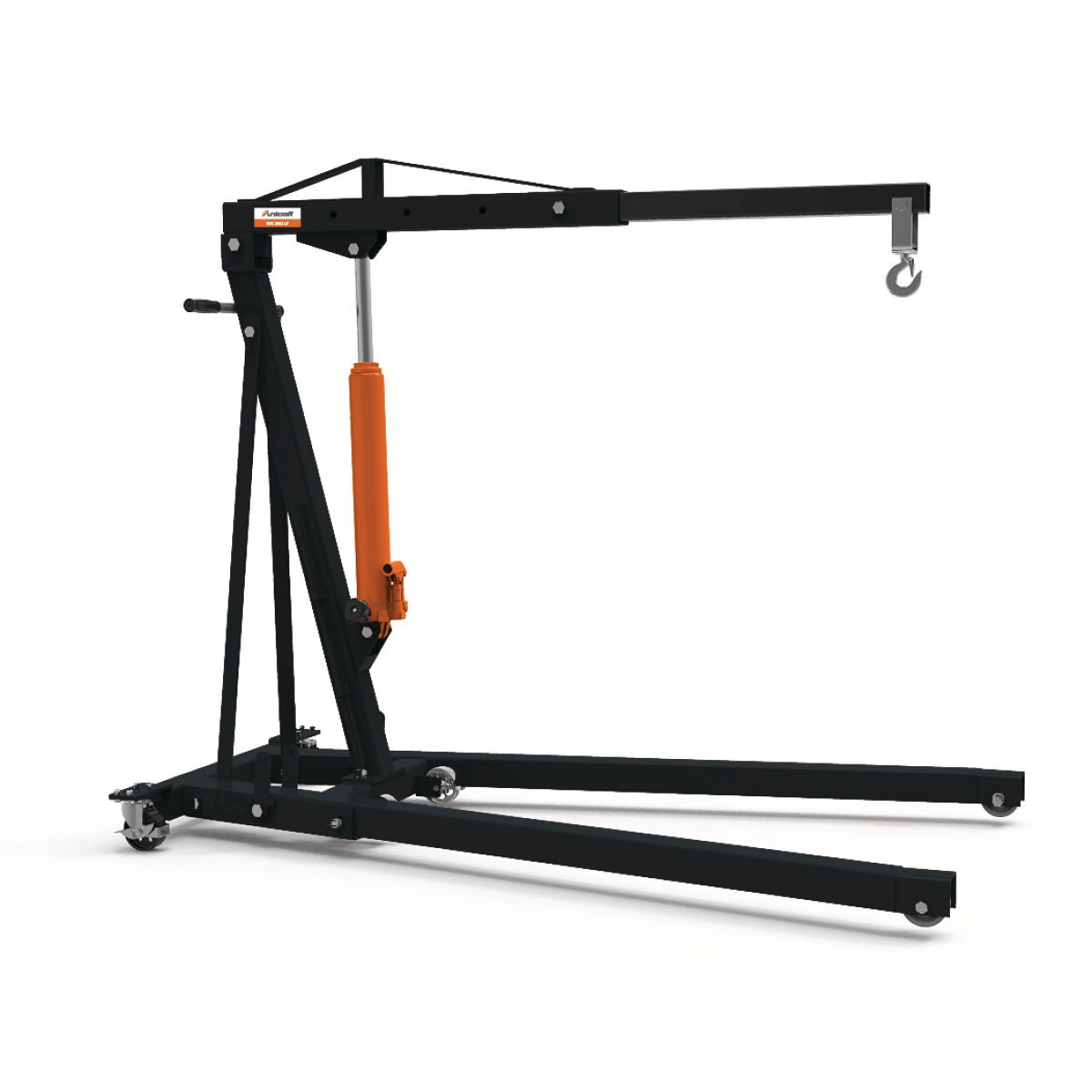 Unicraft WK 2002 LP üzemi daru 2t termék fő termékképe