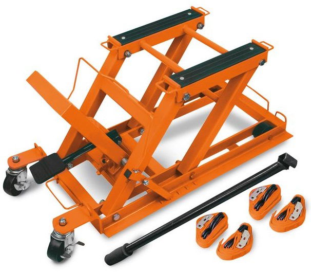 Unicraft MH 680 motorkerékpár emelő 680kg termék fő termékképe