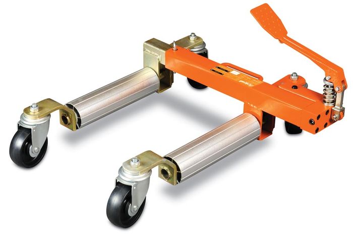 Unicraft PV-681 hidraulikus jármű mozgató kocsi termék fő termékképe