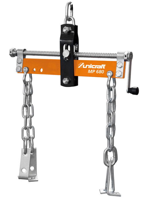 Unicraft MP 680 motorkiemelőhöz állítható motorpozícionáló termék fő termékképe