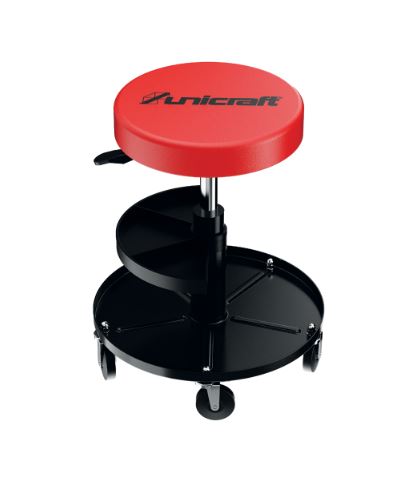 Unicraft MH 1 szerelő szék görgős termék fő termékképe