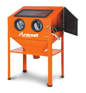 Unicraft SSK 2 homokszóró kabin 220l termék fő termékképe