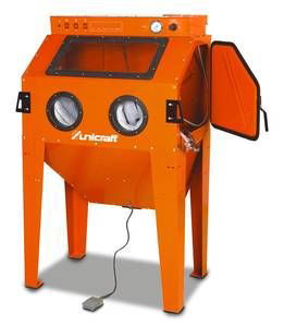 Unicraft SSK 2.5 homokszóró kabin 310l termék fő termékképe