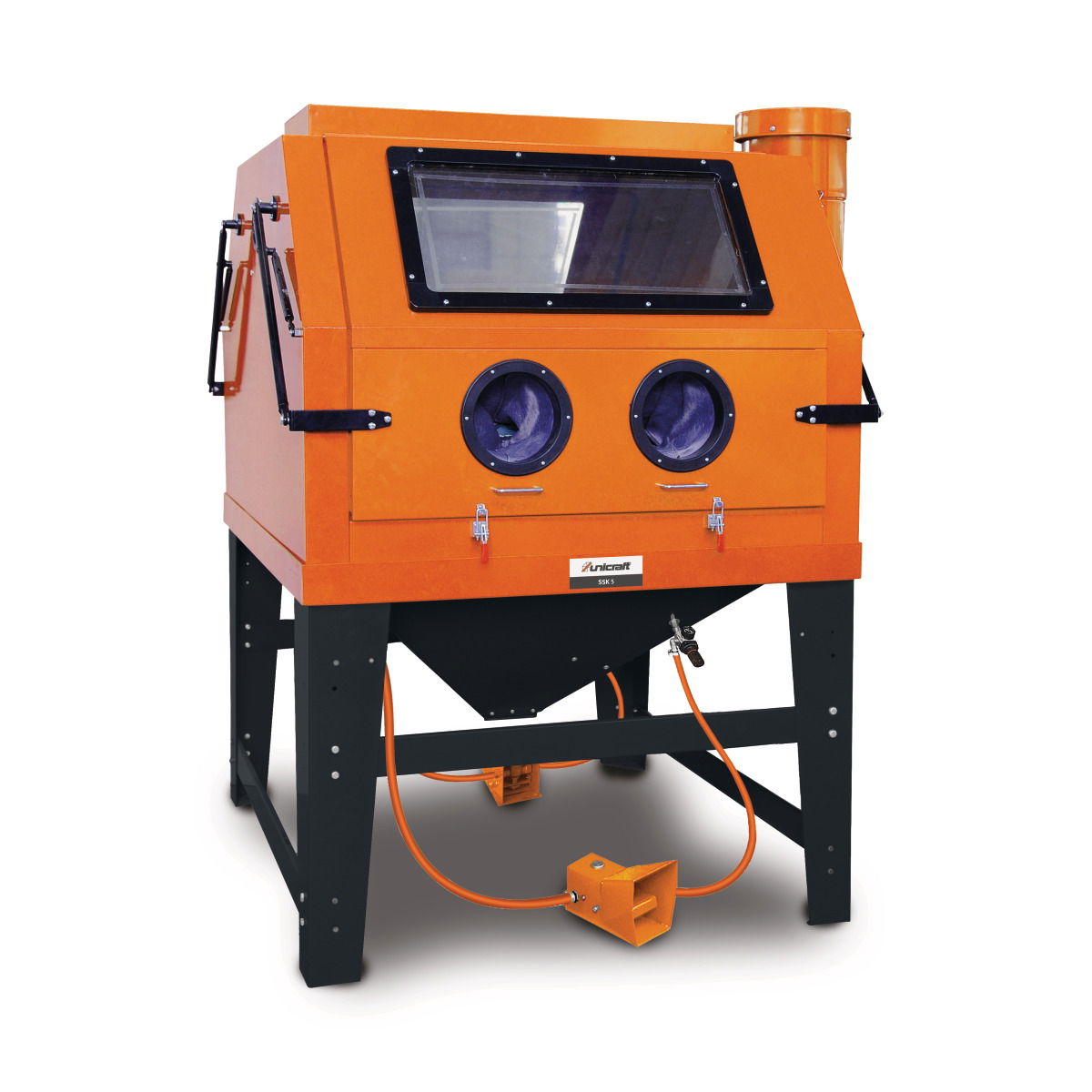 Unicraft Homokfúvókabin SSK 5 termék fő termékképe