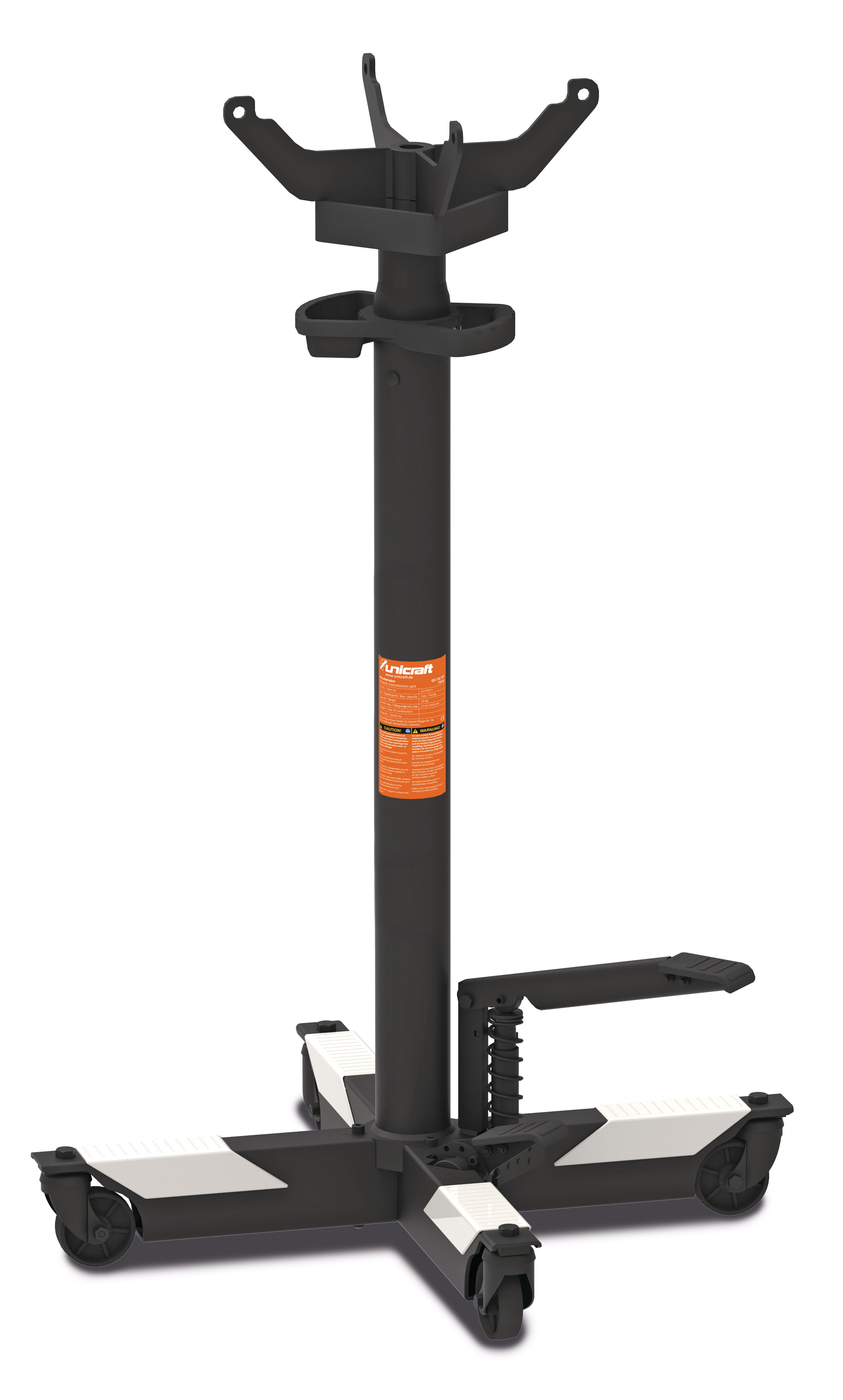 Unicraft Hidraulikus sebességváltó emelő GH 1200 L TOP termék fő termékképe