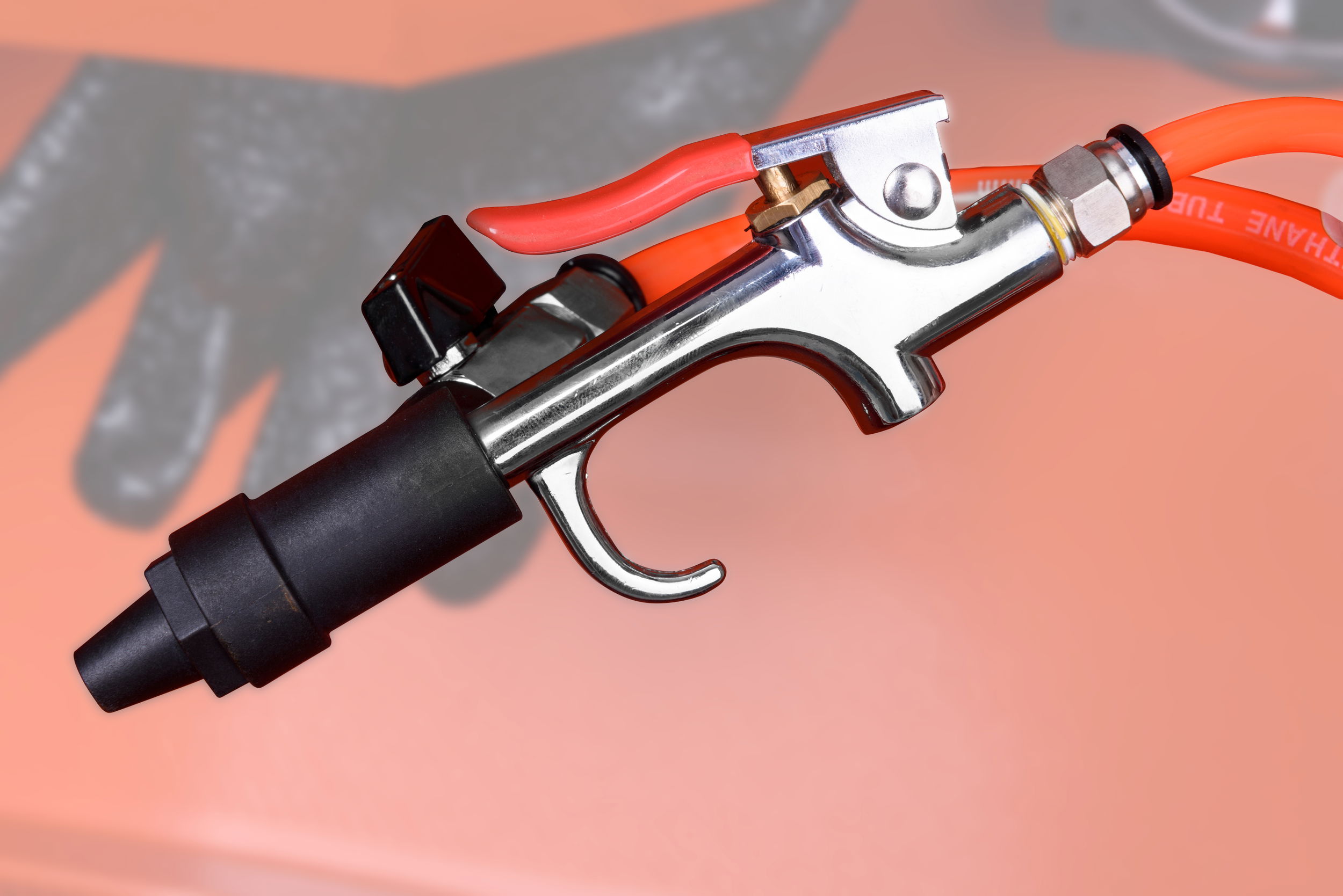 Unicraft TWG 1 tisztító és fúvópisztoly termék fő termékképe