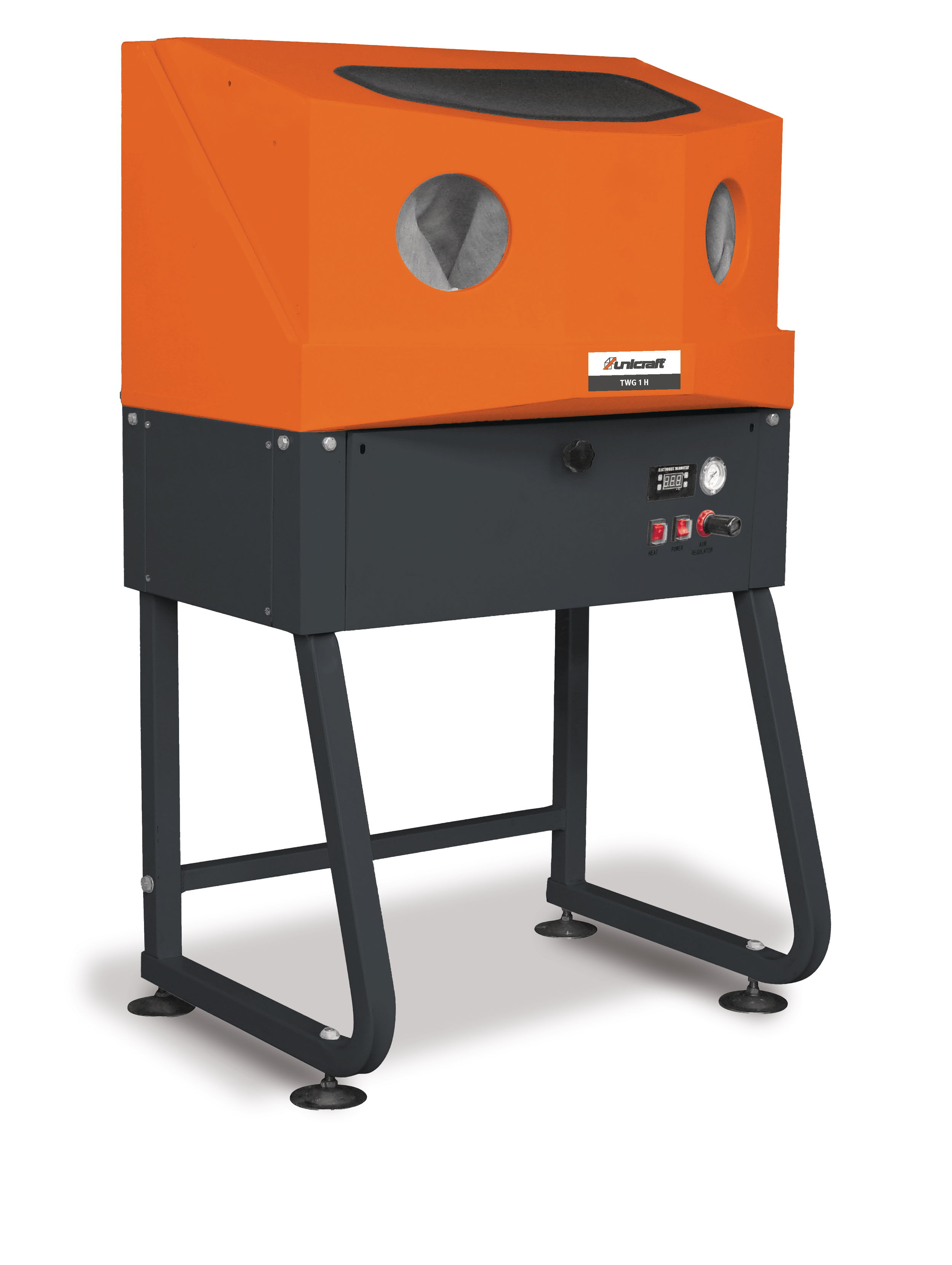 Unicraft Alkatrészmosó TWG 1 H termék fő termékképe