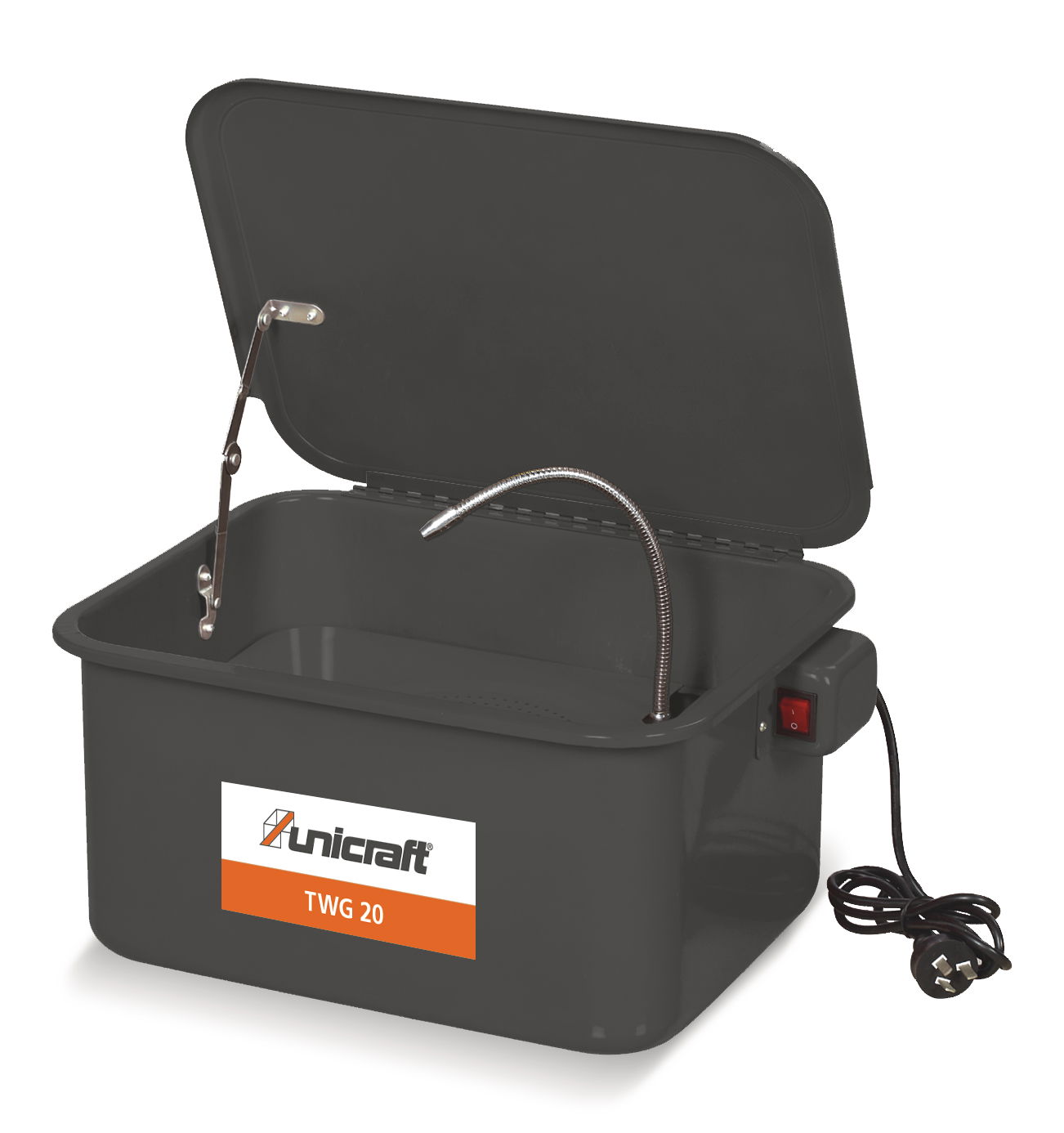 UNICRAFT - TWG 20 alkatrészmosó berendezés termék fő termékképe