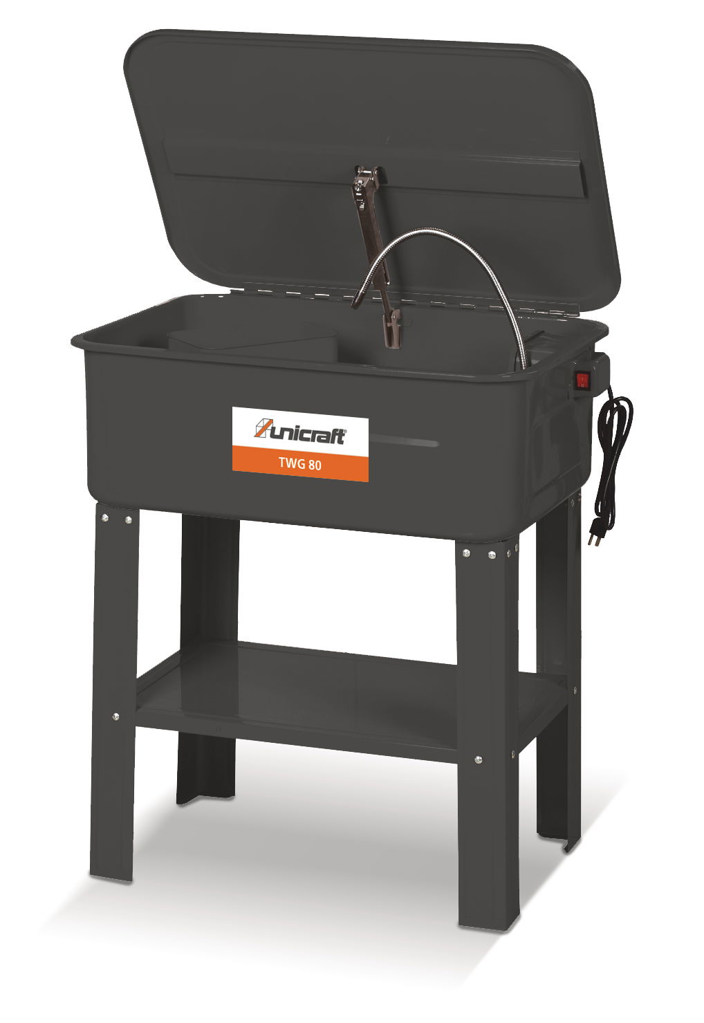 UNICRAFT TWG 80 alkatrészmosó termék fő termékképe