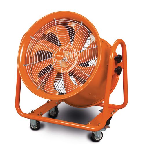 Unicraft MV 60 ipari ventilátor - mobil termék fő termékképe