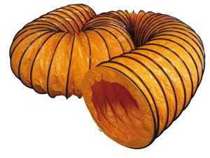 Unicraft flexibilis cső ipari ventilátorhoz Átm.: 300 mm termék fő termékképe